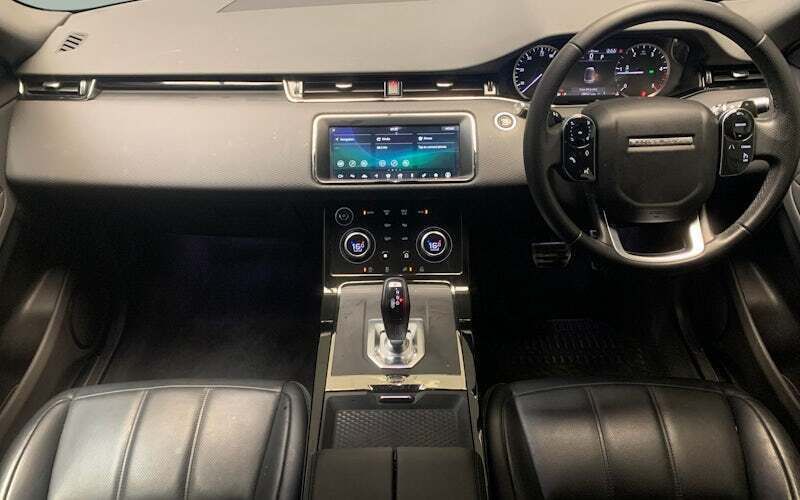 Used 2020 Land Rover Range Rover evoque R-Dynamic Hatchback | £16,316 (Fair price) - Image 1/3