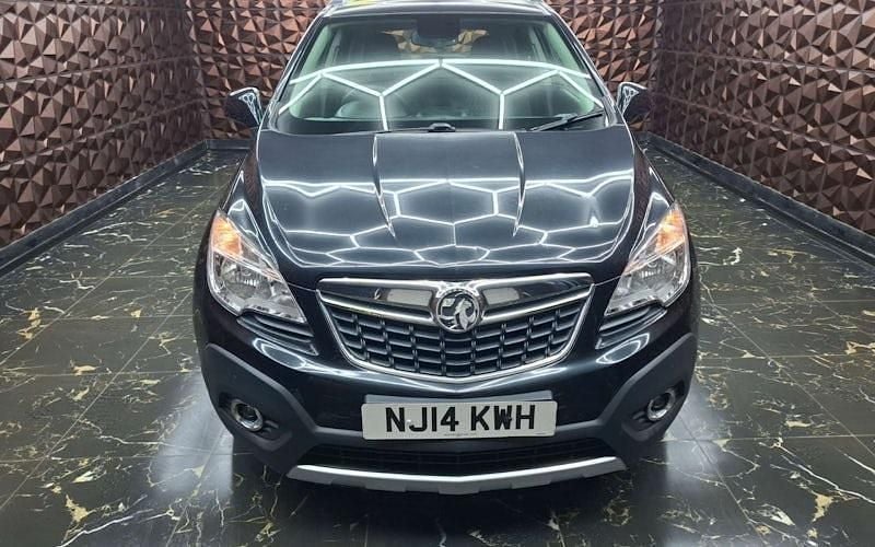 Used Vauxhall Mokka 140 HP (102 kW) 2016 SUV