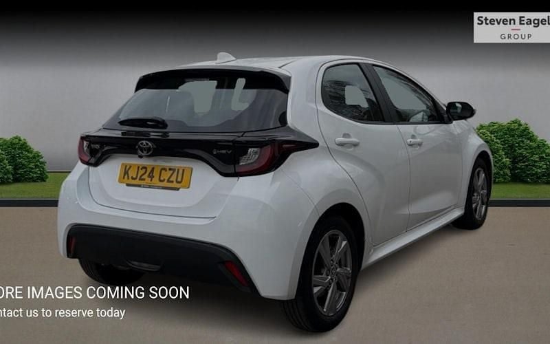 Used Toyota Yaris Hybrid 116 HP (85 kW) 2026 Hatchback