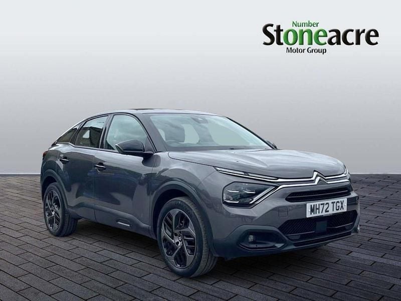 Grey Used 2023 Citroën C4 PureTech Hatchback | £10,995 (Good price) - Image 1/4