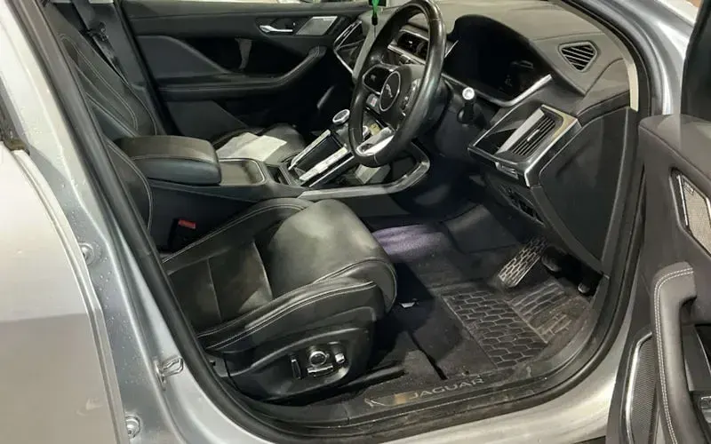 Used Jaguar I-Pace 294 kW (400 HP) 2026 Silver SUV