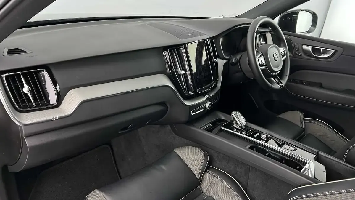 Used Volvo XC60 Plus 2023 Grey SUV