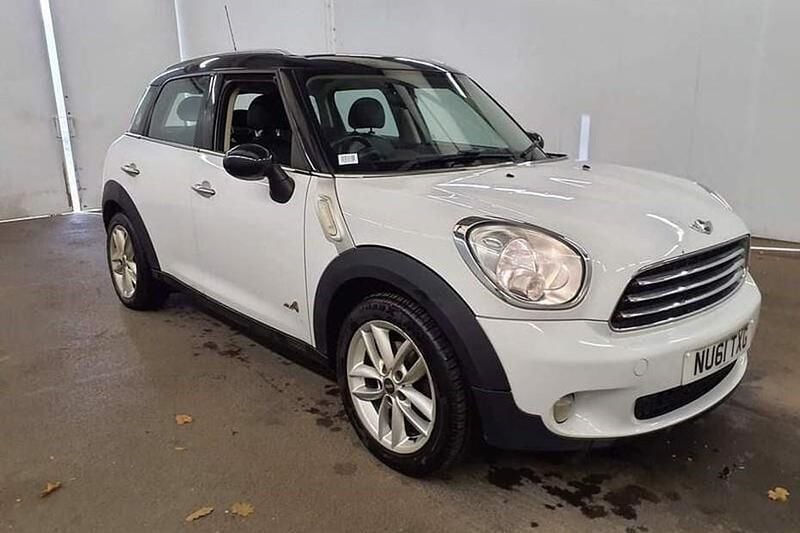 Used Mini Cooper Countryman 2011 SUV