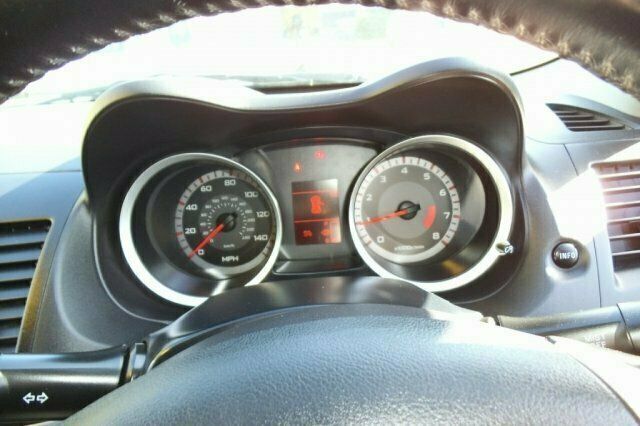 Used Mitsubishi Lancer 107 HP (78 kW) 2010 Sedan