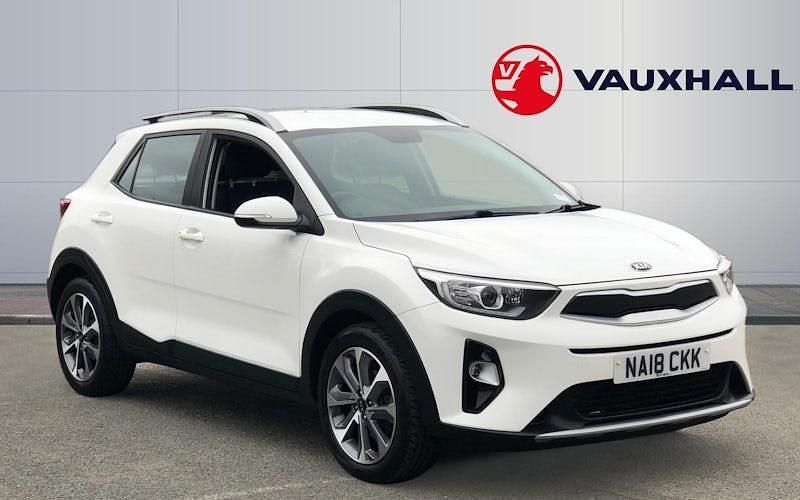 Used 2020 Kia Stonic 2 SUV | £9,003 (Fair price) - Image 1/4