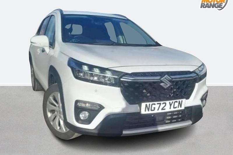 Used Suzuki SX4 S-Cross 2023 SUV