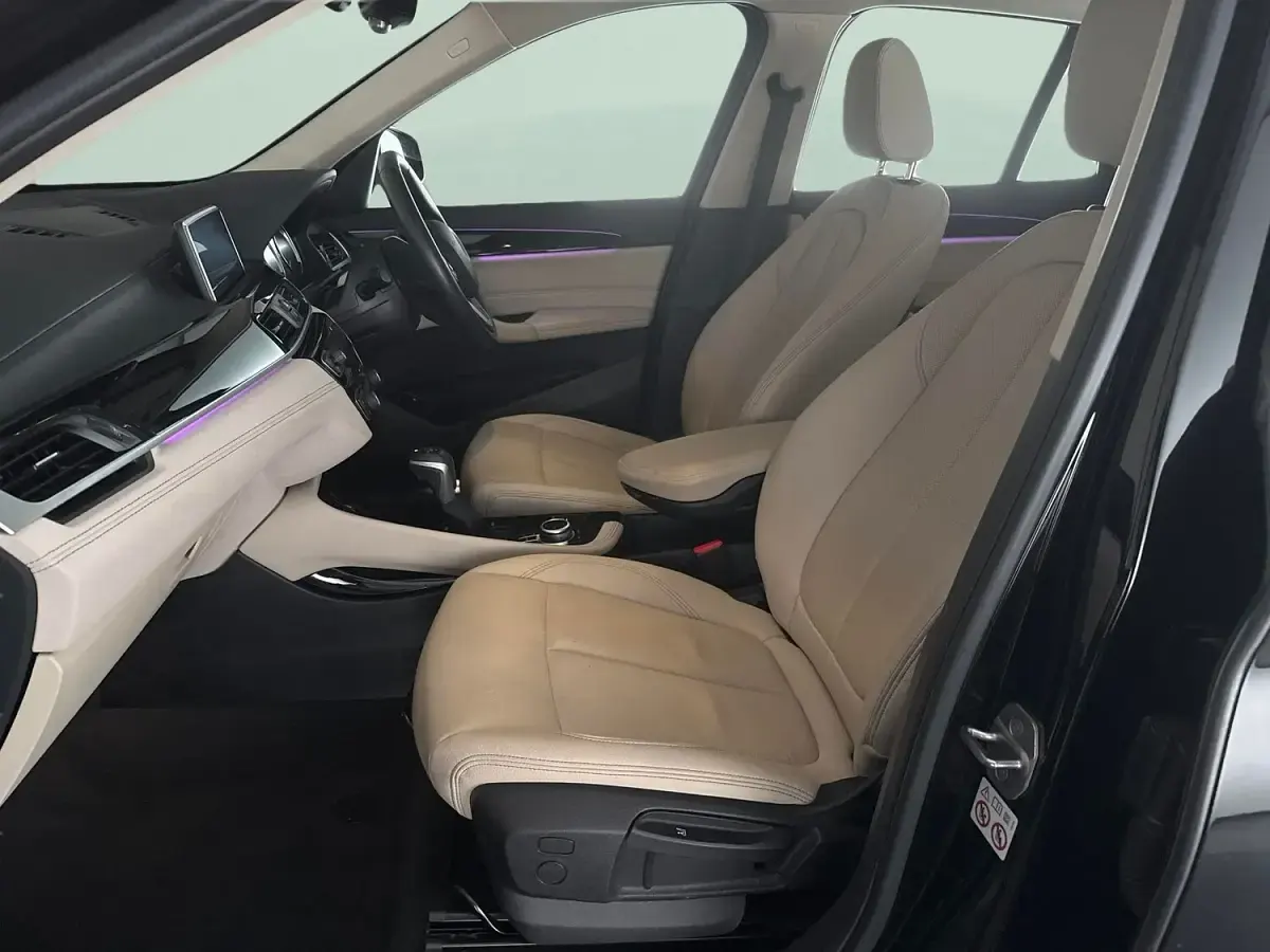 Used BMW X1 xLine 2022 Black SUV