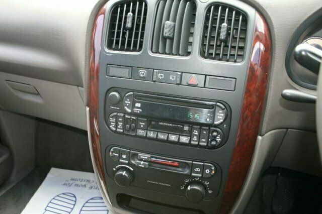 Used Chrysler Voyager 2001 MPV