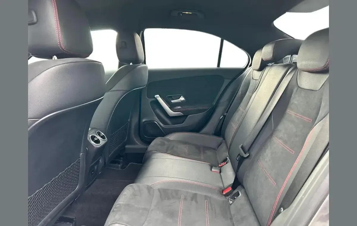 Used Mercedes A180 Executive 134 HP (98 kW) 2021 Grey Sedan
