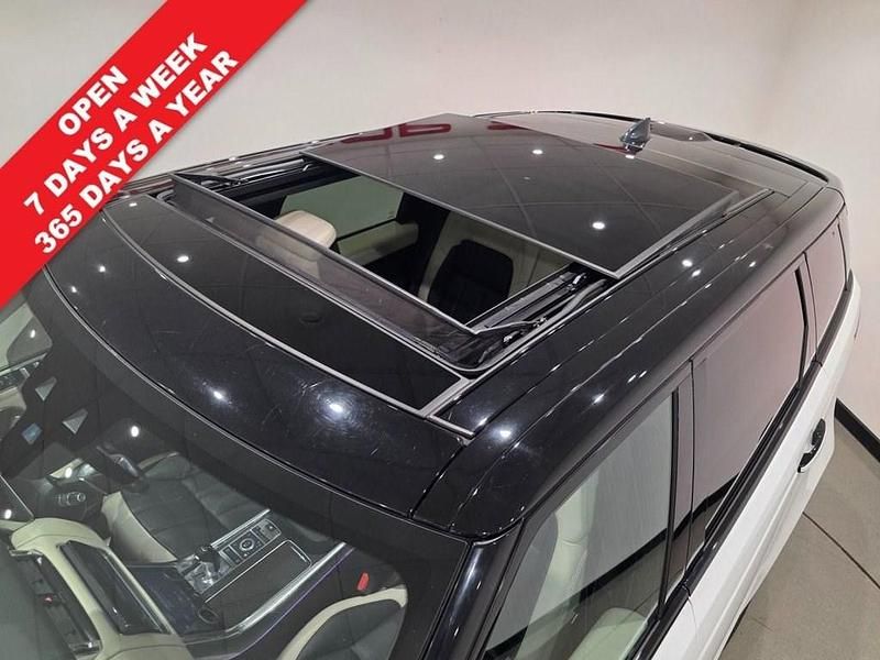 Used Land Rover Range Rover Sport Autobiography Dynamic 2020 White SUV
