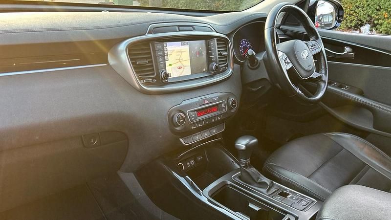 Used Kia Sorento 200 HP (147 kW) 2019 Grey SUV