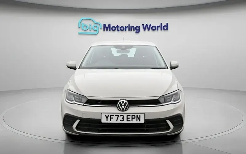 Used VW Polo Life 95 HP (69 kW) 2026 Hatchback