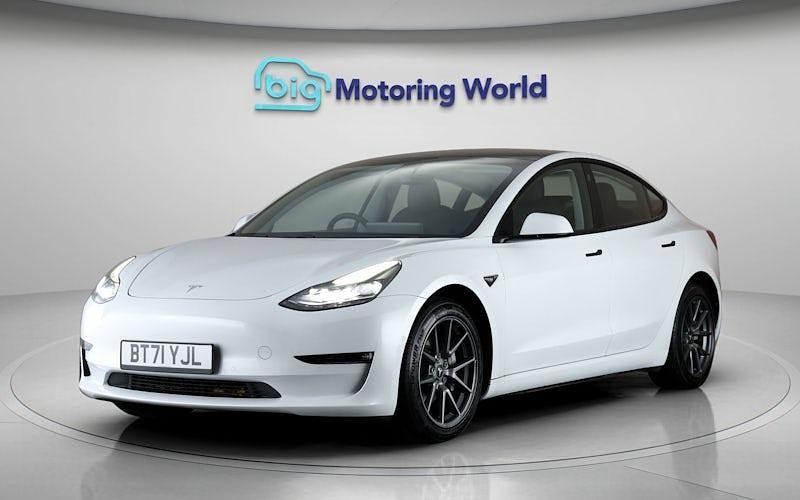Used Tesla Model 3 Long Range AWD 258 kW (351 HP) 2023 Sedan