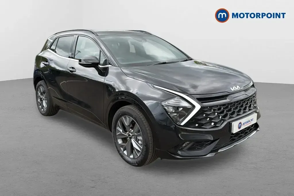 Used Kia Sportage GT-Line 209 HP (153 kW) 2024 SUV