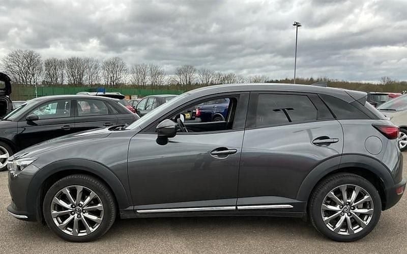Used Mazda CX-3 Inclusive 121 HP (88 kW) 2019 SUV