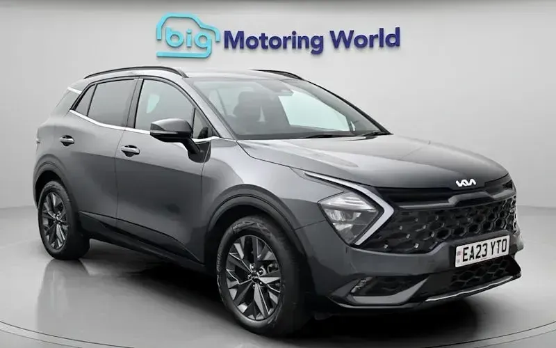 Usado Kia Sportage GT-Line 230 CV (169 kW) 2023 SUV