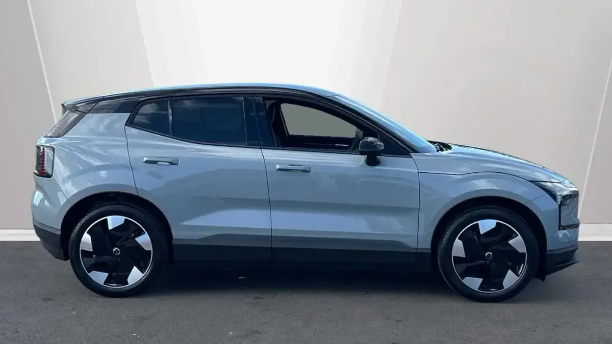 New Volvo EX30 Plus 200 kW (272 HP) 2026 Grey SUV