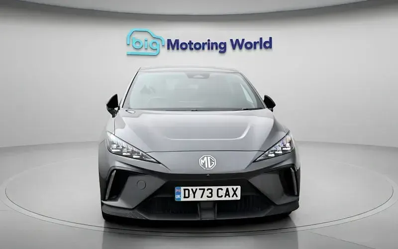 Used MG MG4 EV Trophy 150 kW (204 HP) 2025 Hatchback