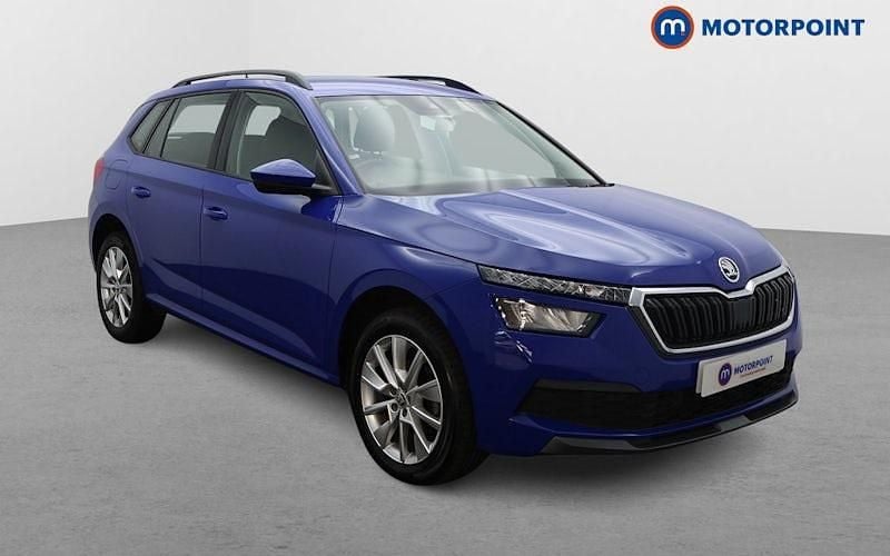 Used 2023 Skoda Kamiq SE SUV | £12,599 (Good price) - Image 1/4