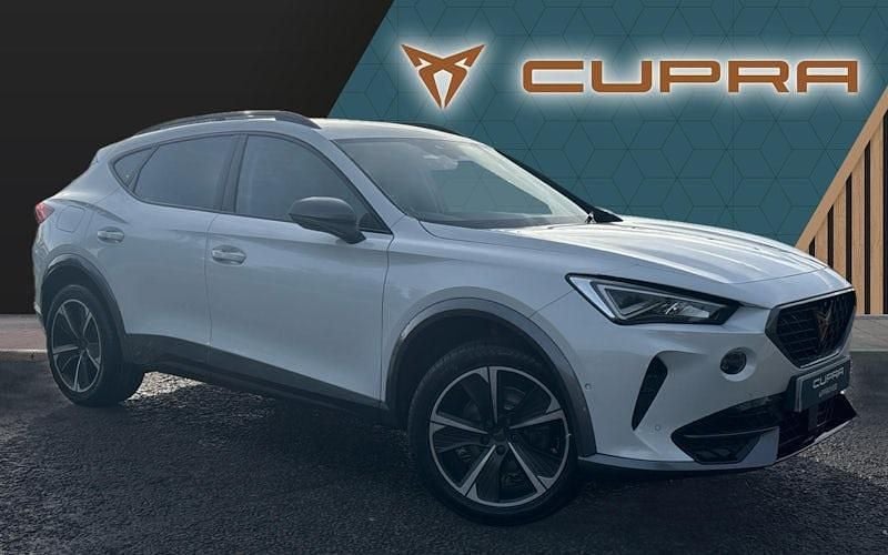 Used 2024 Cupra Formentor SUV | £17,998 (Good price) - Image 1/4