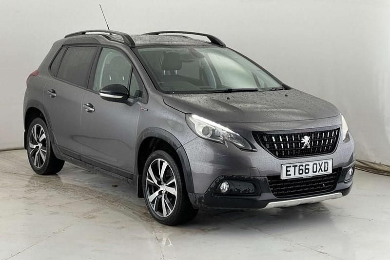 Used 2008 Peugeot 2008 GT-line SUV | £7,405 (Fair price) - Image 1/1