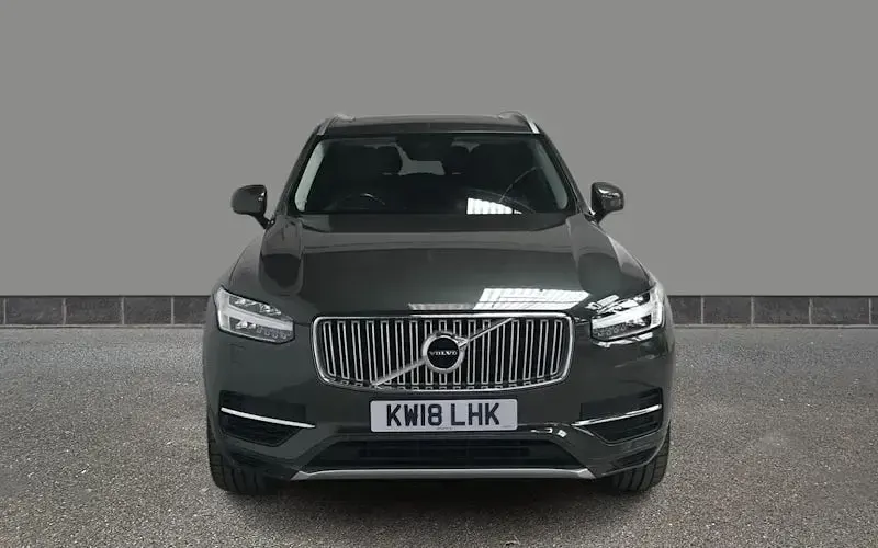 Usado Volvo XC90 Inscription 390 HP (286 kW) 2020 SUV