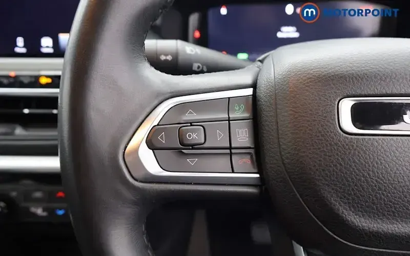 Used Jeep Compass 131 HP (96 kW) 2023 Silver SUV