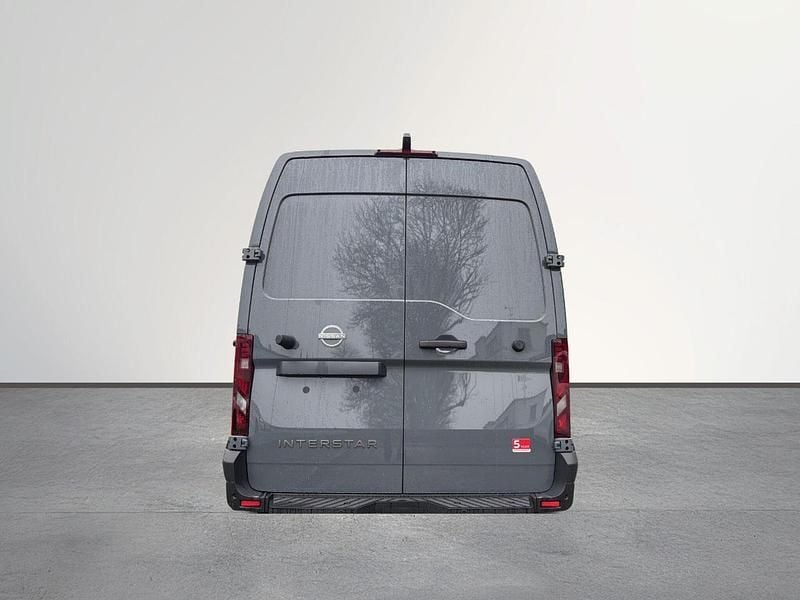 New Nissan Interstar S 148 HP (108 kW) 2025 Grey Van