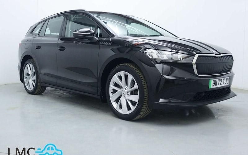 Usado Skoda Enyaq iV ecoSuite 131 kW (179 HP) 2023 SUV