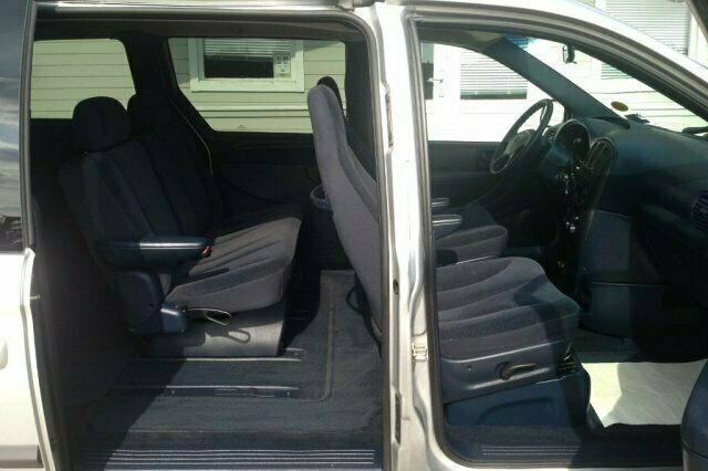 Used Chrysler Grand Voyager 2001 MPV