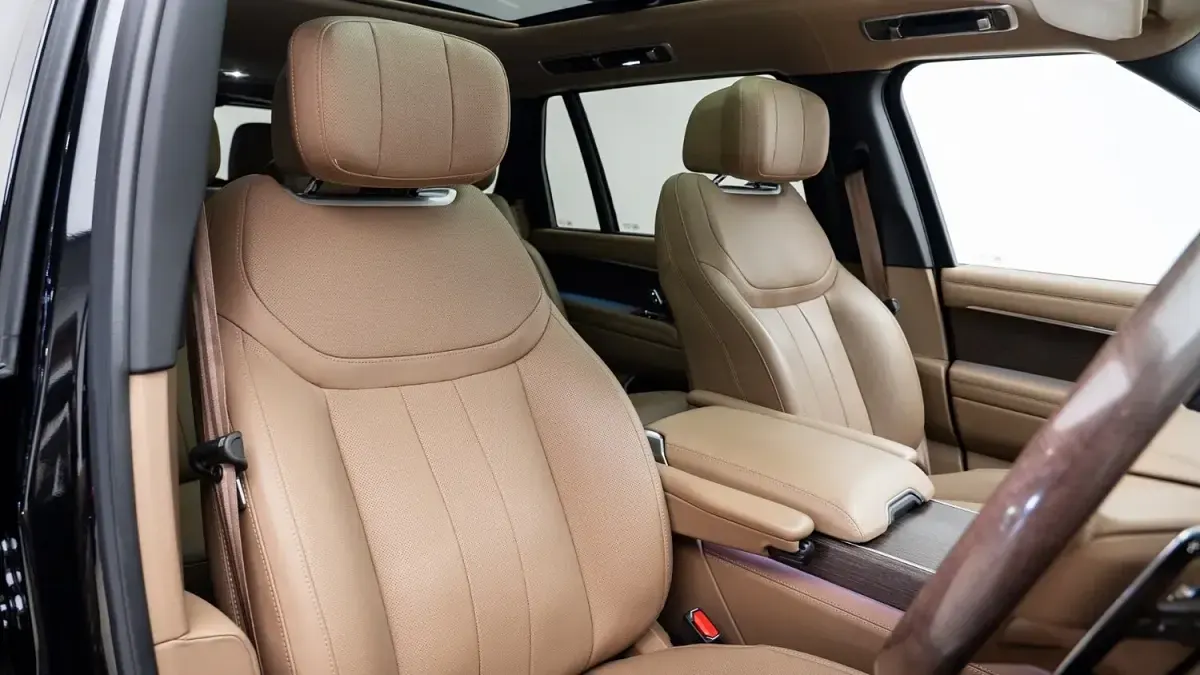 Used Land Rover Range Rover Autobiography 2025 Black SUV