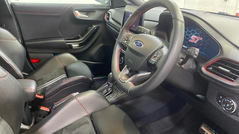 Used Ford Puma ST 170 HP (125 kW) 2023 White SUV