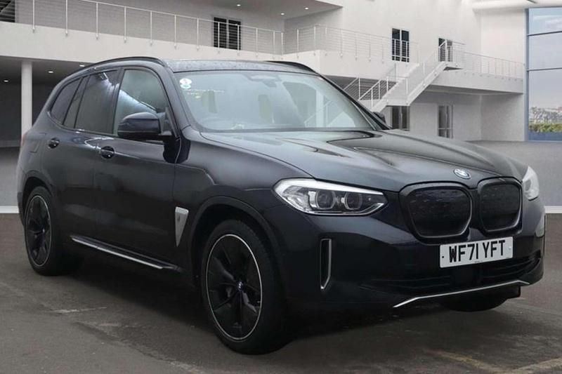 Used BMW iX3 Shadowline 210 kW (286 HP) 2021 SUV