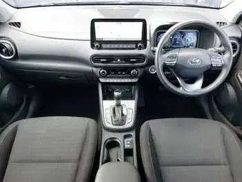 Used Hyundai Kona Premium 141 HP (103 kW) 2023 Grey SUV