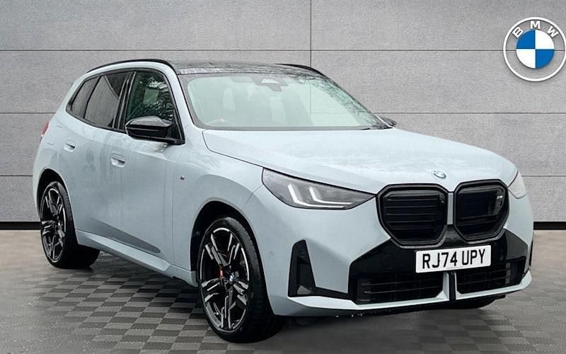 Used BMW X3 398 HP (292 kW) 2026 SUV