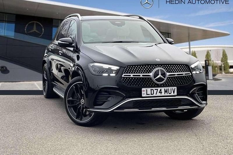 Used Mercedes GLE450 AMG AMG line 367 HP (269 kW) 2024 SUV