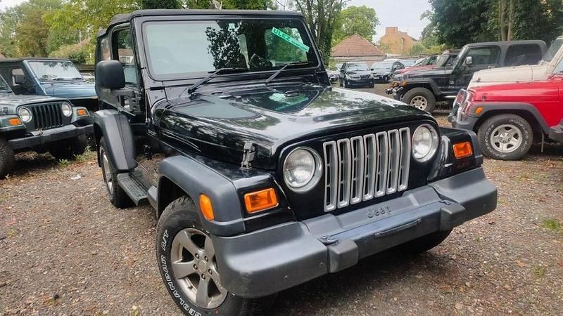 Used Jeep Wrangler Sport 2022 Black SUV