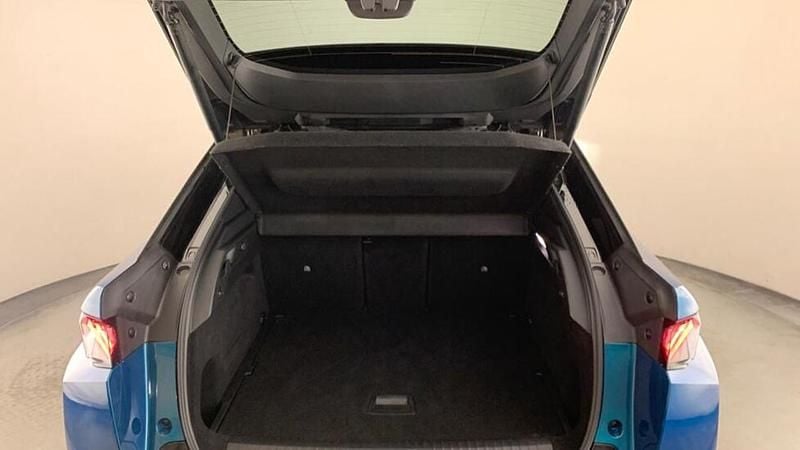 Used Peugeot e-3008 GT 152 kW (207 HP) 2025 Blue SUV