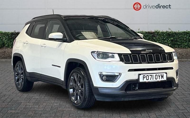 Other Used 2020 Jeep Compass SUV | £13,175 (Fair price) - Image 1/4