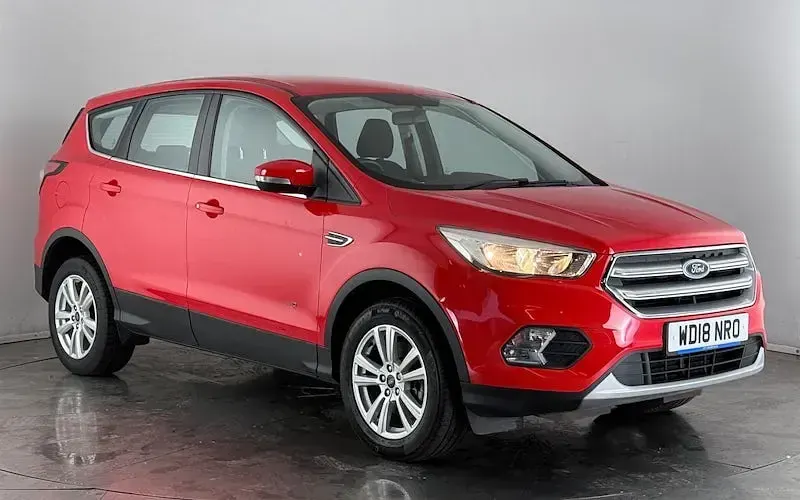 Used Ford Kuga Zetec 150 HP (110 kW) 2018 SUV