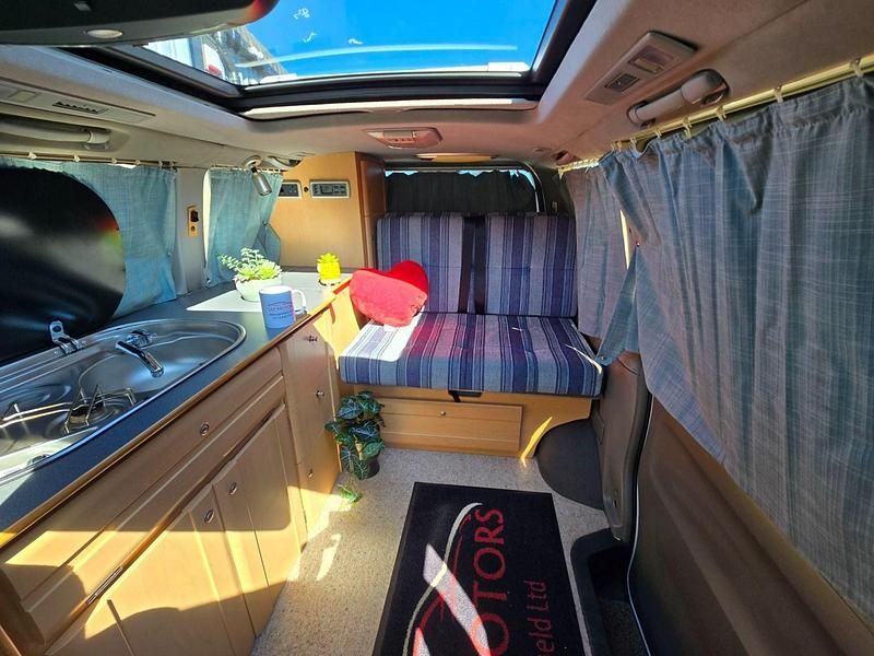 Used Nissan Elgrand 2008 White/silver MPV