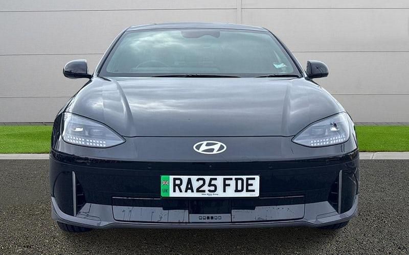 Used Hyundai Ioniq 6 Ultimate 239 kW (325 HP) 2025 Blue Sedan