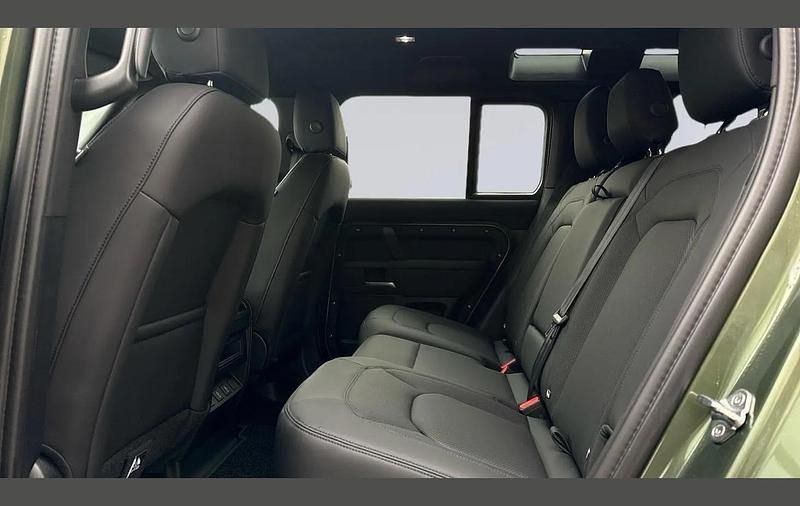 Used Land Rover Defender SE Dynamic 245 HP (180 kW) 2026 Green SUV