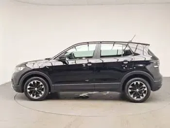 Used VW T-Cross S 95 HP (69 kW) 2019 Black SUV