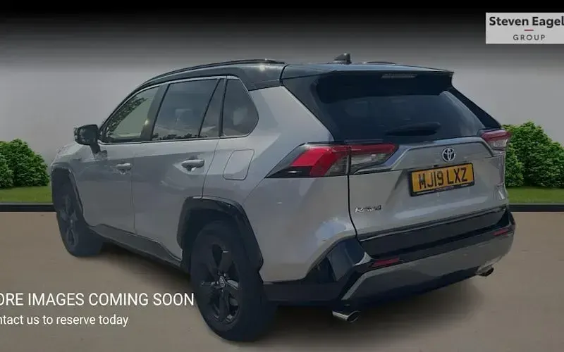 Used Toyota RAV4 218 HP (160 kW) 2023 SUV