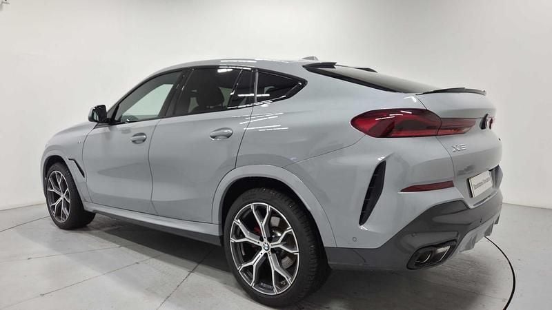 Used BMW X6 M Sport 376 HP (276 kW) 2025 Grey SUV