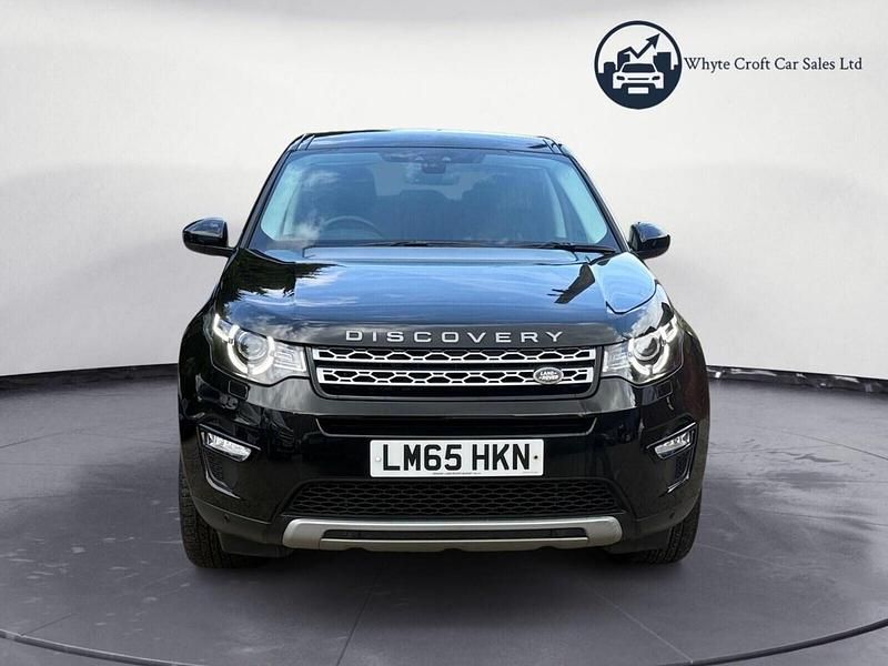 Gebraucht Land Rover Discovery Sport HSE 2015 Schwarz SUV