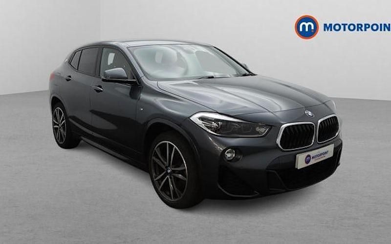 Used BMW X2 M Sport 190 HP (139 kW) 2022 SUV