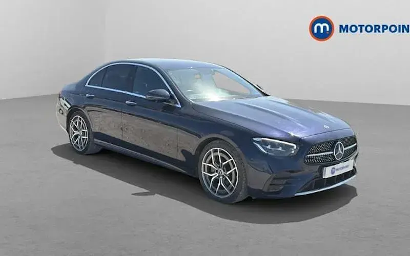 Used Mercedes E200 AMG Line Premium 200 HP (147 kW) 2023 Sedan