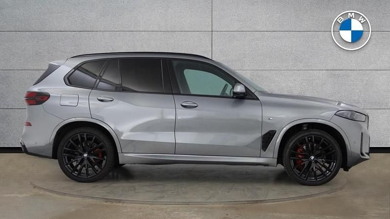 Used BMW X5 M Sport 294 HP (216 kW) 2025 Grey SUV